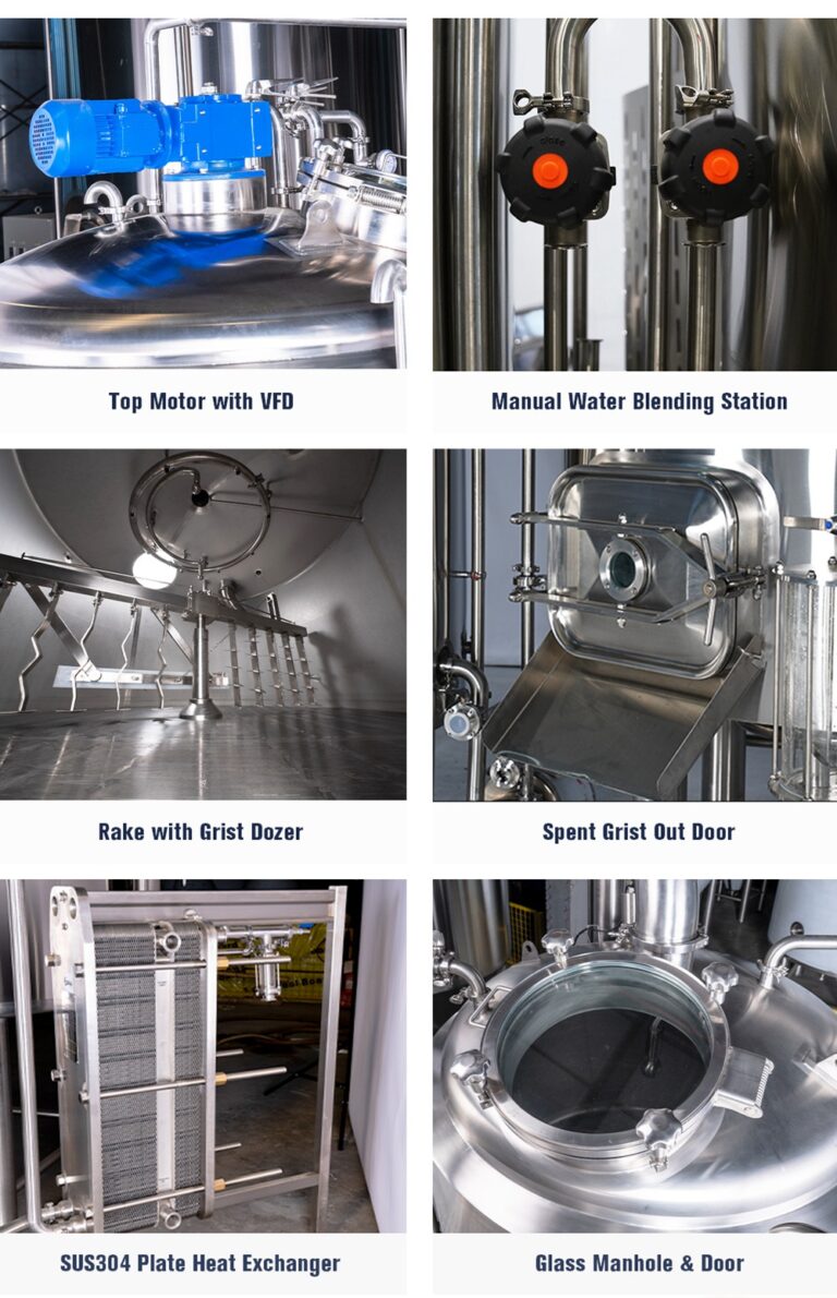 3- tiantai brewhouse details