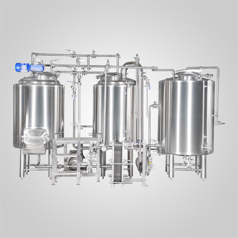 500L Brewery equipment