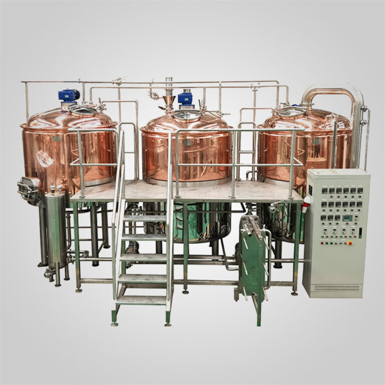 1500L Brewery equipment