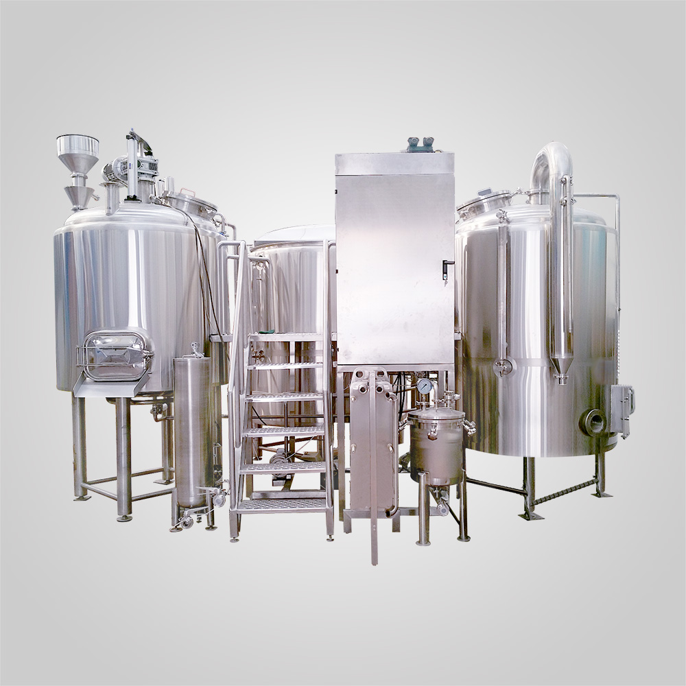 2000L 醸造設備