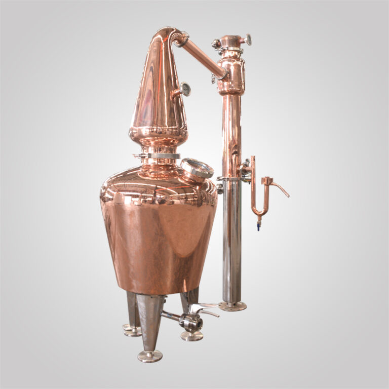 Copper Still