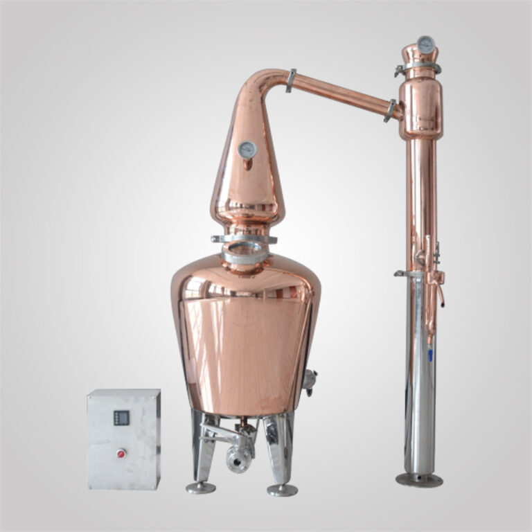 Distillery equipment