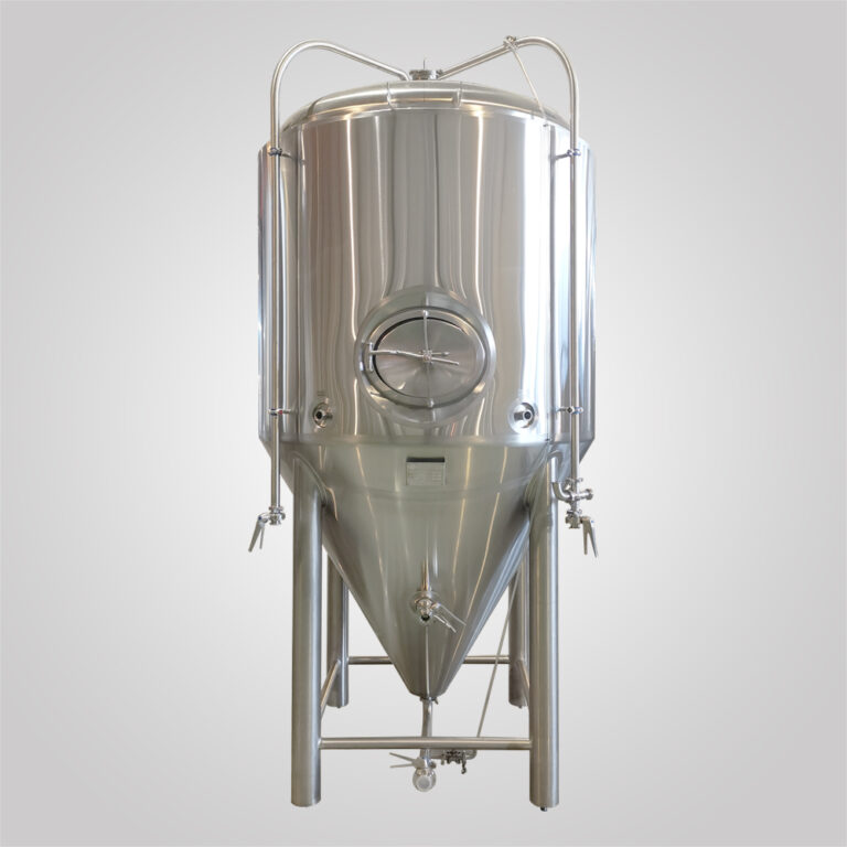 TTFV0006_3000l_stainless_steel_side_manhole_double_wall_conical_beer_fermenter