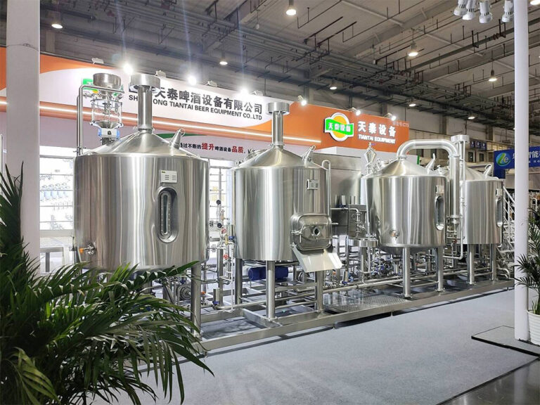 1000L 醸造設備