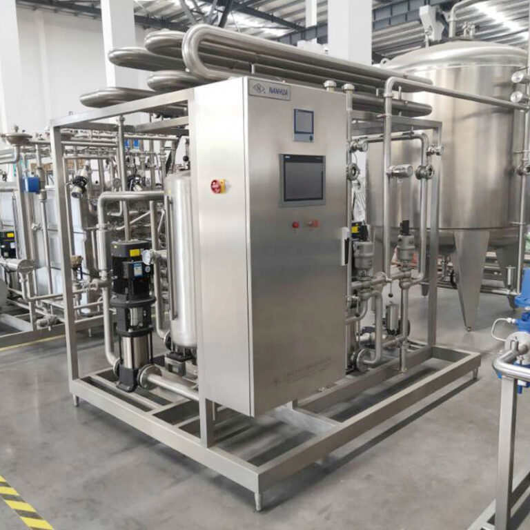 Flash Pasteurizer
