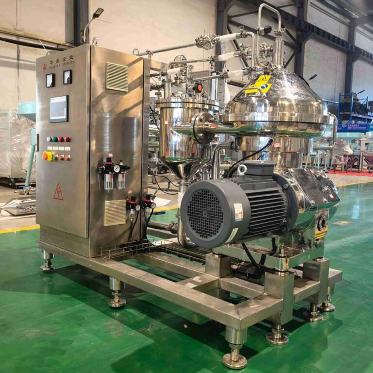 Centrifuge, beer centrifuge, beer centrifuge separator