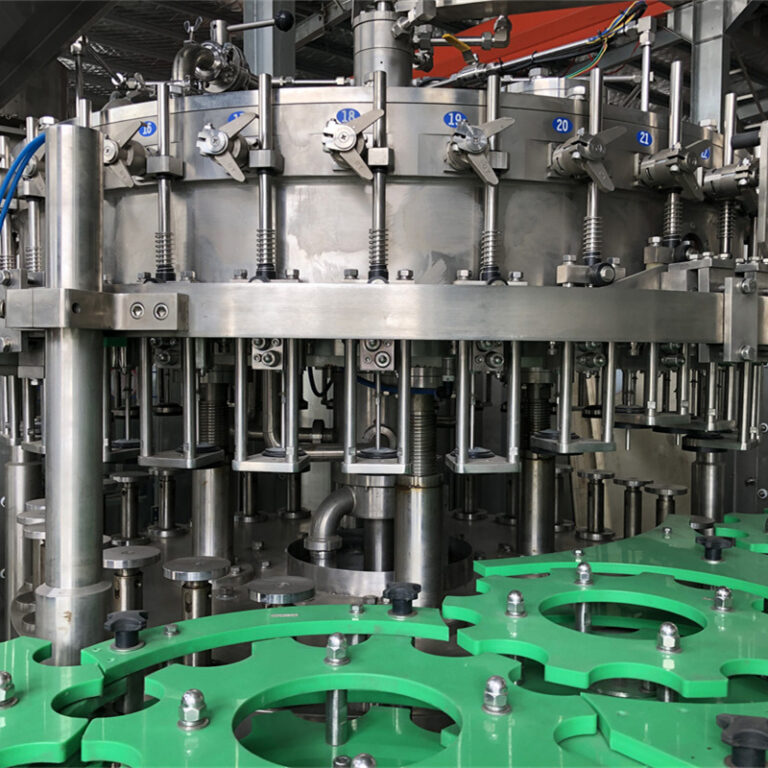 Beer Filling Line