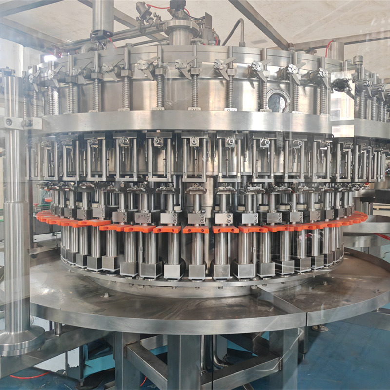 Beer Filling Line
