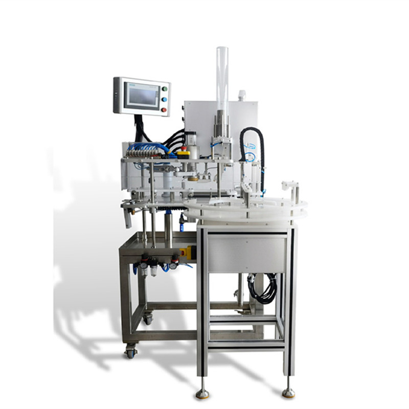 Semi Automatic canning machine