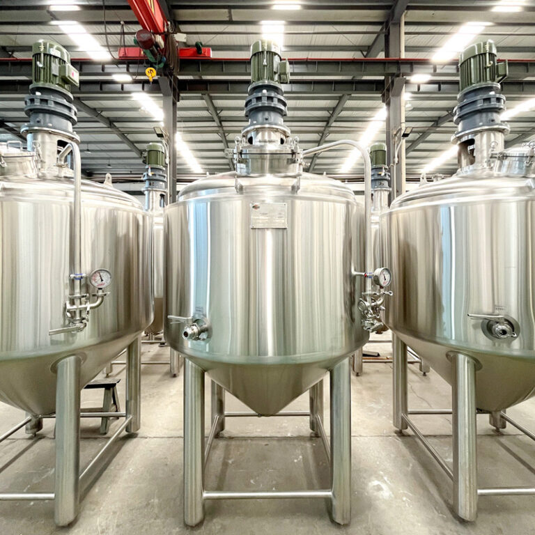 500L Hard Selzer Water Equipment