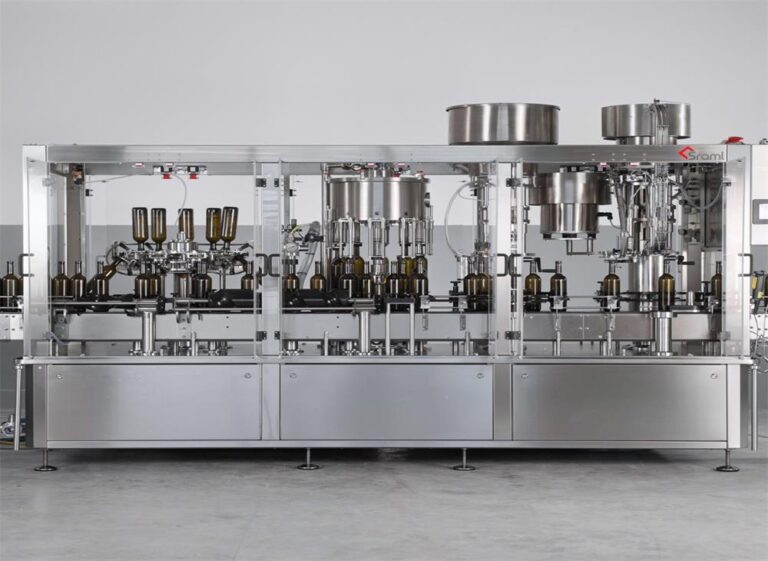 Beer Bottling Machine