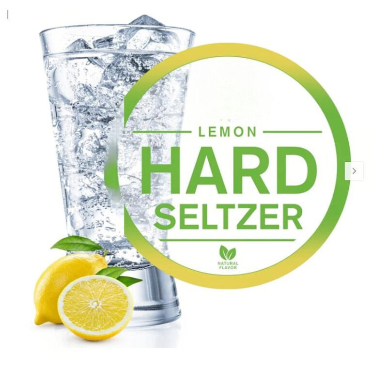 Hard Seltzer Production Equipment