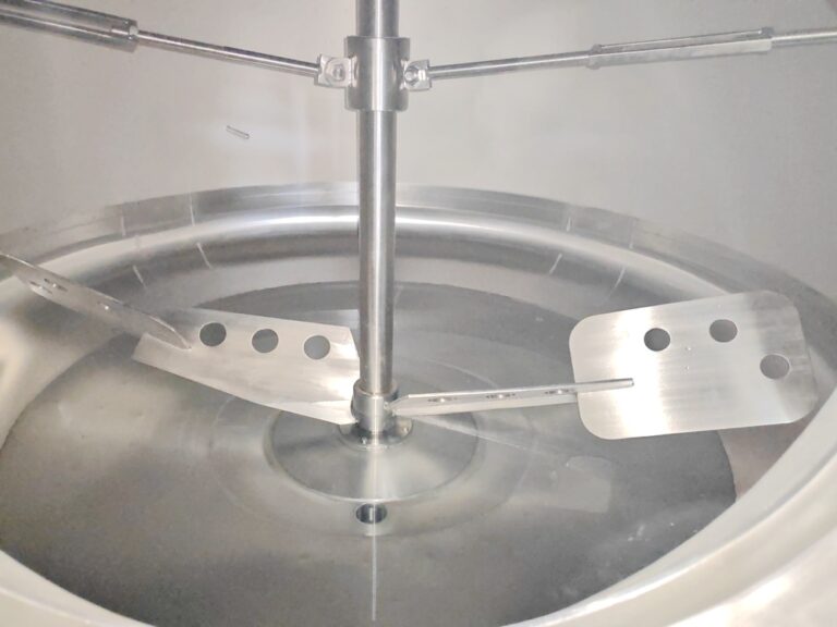 Agitator for Hard Seltzer