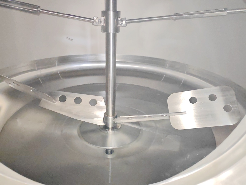 Agitator for Hard Seltzer