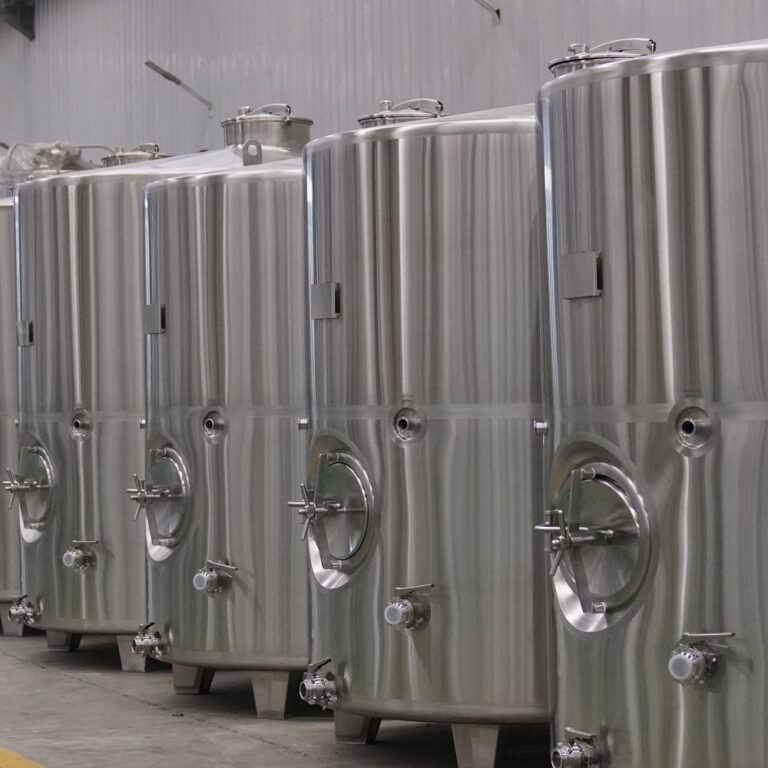 Annual Production 200,000 L Turnkey Winery Solution