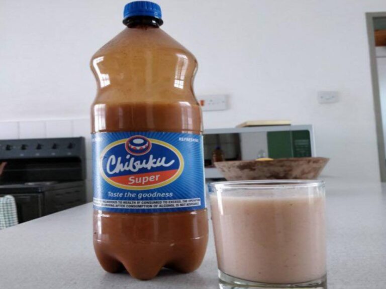 Chibuku beer Equipment